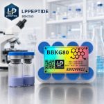 TB 10mg+BPC10 mg+KPV 10mg+GHK 80mg