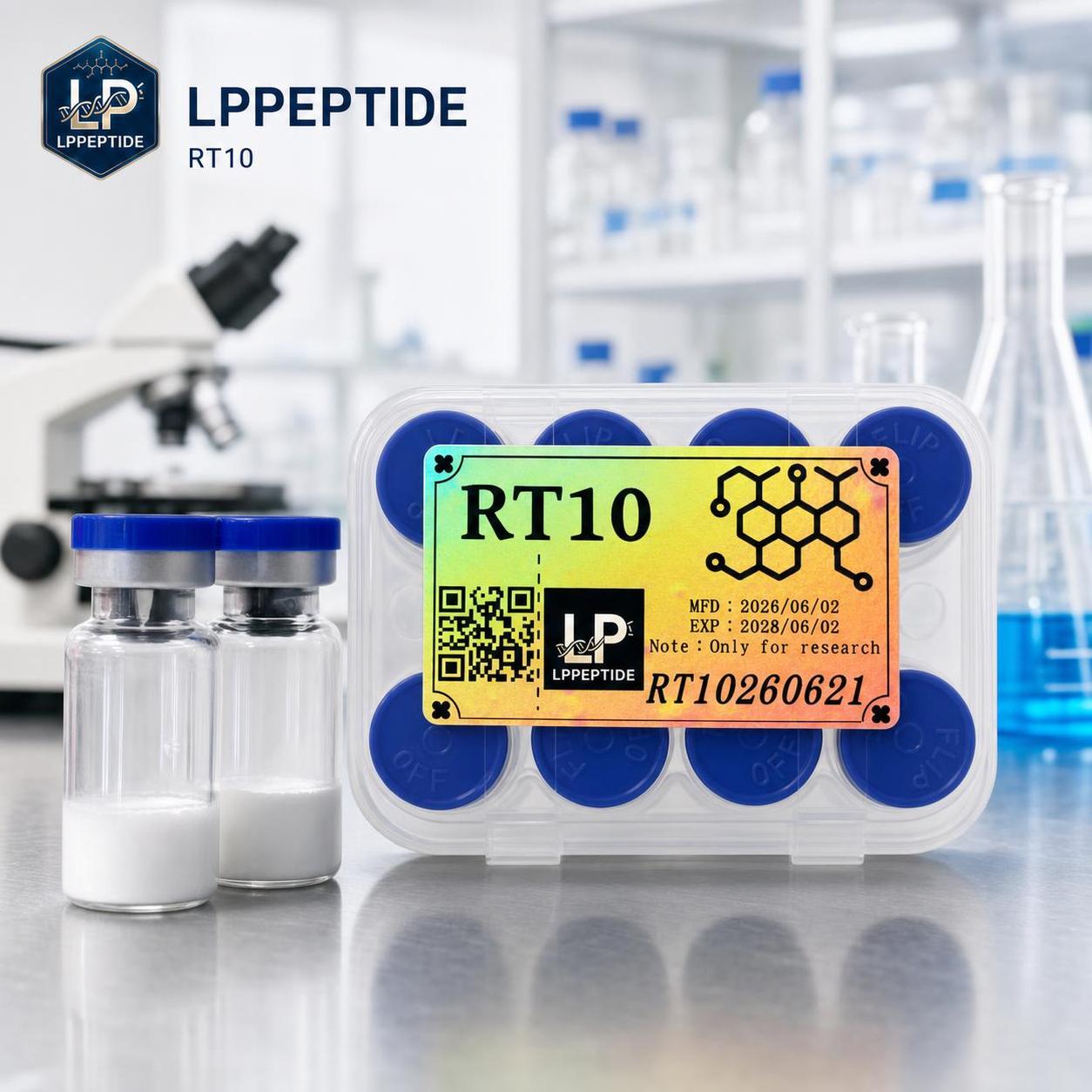 Retatrutide 10mg Retatrutide 10mg