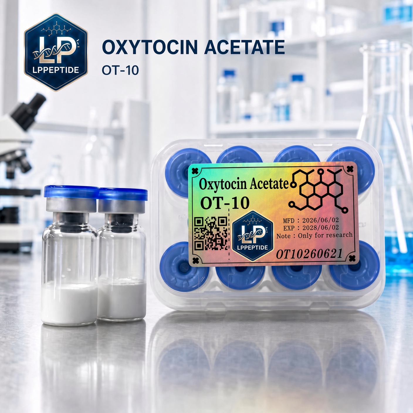 Oxytocin Acetate Oxytocin Acetate
